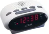 Ices ICR-210 White - FM Uhrenradio, Weiss Produktbild-Vorschau 2