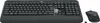 Logitech MK540 ADVANCED Tastatur-Maus-Set kabellos schwarz Produktbild-Vorschau 2