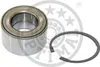 OPTIMAL Radlagersatz Vorne für SSANGYONG REXTON W 82mm Produktbild-Vorschau 1