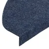 vidaXL Samolepicí podložky na schůdky 15 ks 65x22,5x3,5 cm Náhled obrázku produktu 7