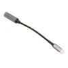 Kabel DC na typ C, 5,5 x 2,5 mm, 100 W, délka 6,8 palce, Náhled obrázku produktu 3