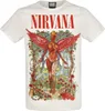 Nirvana T-Shirt Herren Amplified Collection - In Utero Produktbild-Vorschau 1