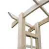 Arco da giardino 150x60x210 cm in legno Anteprima dell’immagine prodotto 11