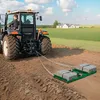 Wiesenschleppe Rasentraktor - Schleppegge Wiesenegge Produktbild-Vorschau 8