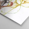Bilder auf glas - Einteilig - Blumen Abstraktion Produktbild-Vorschau 5