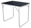 set de camping 3 pièces table de camping + 2 chaises de Voir les images du produit 2