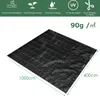 Unkrautvlies Gartenvlies 4m x 10m, 90g/m², Pflanzenschutz, Produktbild-Vorschau 2