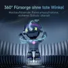 Robot WLAN IP Kamera 1080P Indoor, 360° PTZ Produktbild-Vorschau 2