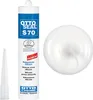 OTTOSEAL Silikon S-70 310ML C01 WEISS - 1901401 Produktbild-Vorschau 2