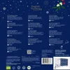 ETS - Čajový adventný kalendár s mašľou "Vianočná noc", 25 Náhľad obrázku produktu 9