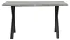 Prostokątny stół jadalny 140 x 80 cm dla 4–6 osób, stół Podgląd zdjęcia produktu 6