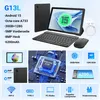 Tablet 2-in-1 mit Android 15, 10 Zoll IPS Display, 30 GB Produktbild-Vorschau 3