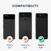 kwmobile Handyhülle für Google Pixel 3 Hülle - Silikon Case Produktbild-Vorschau 2