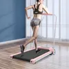 Bieżnia Mini Elektryczna Bieżnia do chodzenia z poręczą Podgląd zdjęcia produktu 4