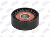 BTA E2W0030BTA Spannarm Keilrippenriemen Ø58mm für VW GOLF Produktbild-Vorschau 2