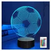 Verk 12296 Lampada da calcio a LED con telecomando Anteprima dell’immagine prodotto 6