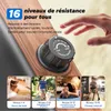 Rameur d'appartement magnétique, Merach, Bluetooth, App Voir les images du produit 2