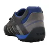 Geox Komfort Schnürschuhe Herren 31393337313235 Grau 42 EU Produktbild-Vorschau 16