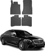 2013-2020 Mercedes třídy S W222 Podlahové rohože gumové Náhled obrázku produktu 1