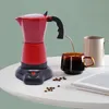 Elektryczny ekspres do kawy Espresso Obrotowy ekspres do Podgląd zdjęcia produktu 9