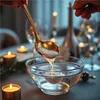 Zinngießen Set für Silvester 2026: inkl. Löffel & Anteprima dell’immagine prodotto 3