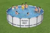Piscina rotonda Steel Pro MAX in acciaio 488x122 cm Bestway Anteprima dell’immagine prodotto 4