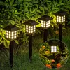 Lampa solarna LED do oświetlenia ogrodu Podgląd zdjęcia produktu 13