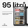 KlarsteinAudrey Evo lednice na nápoje, Retro design, Náhled obrázku produktu 2