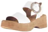 Gabor 64.520 Damen Sandalette - Riemchen Sandalen weiß Produktbild-Vorschau 11