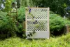 KHW Spalier/Rankgitter 100 cm mit Erdspießen aus Produktbild-Vorschau 9