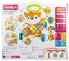 Dětský chodítko Winfun liška 2 v 1 s světly a zvuky Náhled obrázku produktu 2