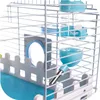 Furrever Friends Miku Canals Blue - klietka pre hlodavce Náhľad obrázku produktu 7