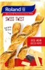 Roland Swiss Twist Käse Mohn Stangengebäck aus Blätterteig Produktbild-Vorschau 1