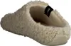 Verbenas York Damenschuhe Hausschuhe Beige Freizeit Produktbild-Vorschau 8