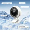 Clip Ventilator USB mit 100 Stufen, 720° drehbar Produktbild-Vorschau 2