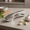 WELLHAUS: Spremiaglio in metallo, pressa manuale, robusto, Anteprima dell’immagine prodotto 6