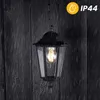 LUMILED závesné svetlo Vintage vonkajšie závesné svietidlo Náhľad obrázku produktu 4