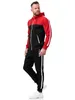 Herren Jogginganzug Freizeitanzug Sportlich 3750  Produktbild-Vorschau 1
