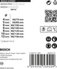 EXPERT CYL-9 Multi Construction Bohrer-Set, D= Produktbild-Vorschau 1