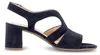Gabor Riemchensandaletten Damen 32313935323839 Blau 39 EU Produktbild-Vorschau 4