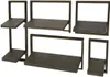 Hoyz Collection – Ferro Wandregal – Bronze Antik – 5er-Set Produktbild-Vorschau 2