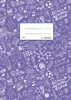 Herma 19407 Protezione per libretto Schoolydoo A4 PP viola Anteprima dell’immagine prodotto 15