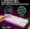 Set mit Tastatur und Maus, mechanisch, programmierbar, Produktbild-Vorschau 4