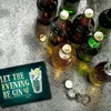 Gin Metallschild mit Alkohol Motiv und Spruch: Let the Produktbild-Vorschau 5