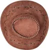 Western Cowboy Hut - Westernhut Fasching Western Erwachsene Produktbild-Vorschau 2