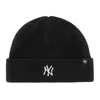47 Brand Fischerhut - New York Yankees schwarz Produktbild-Vorschau 1