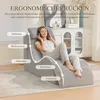 okwish leisure poltrona poltrona TV reclinabile con Anteprima dell’immagine prodotto 4
