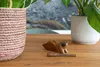 Klangzikade – Klangtier aus Holz | Handgefertigtes Produktbild-Vorschau 3