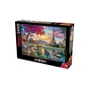 ANATOLIAN Puzzle Blooming Paris 3000 elementów Podgląd zdjęcia produktu 2
