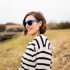 Sonnenbrillen umweltfreundlich 'Umi' - Sonnenbrille Herren Produktbild-Vorschau 12